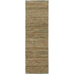 Targon TA1 Meadow 2'6" x 20' Runner Rug