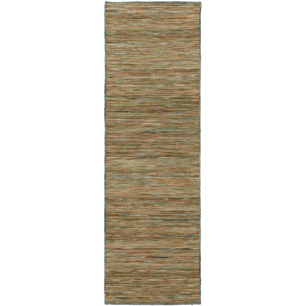 Targon TA1 Meadow 2'6" x 20' Runner Rug