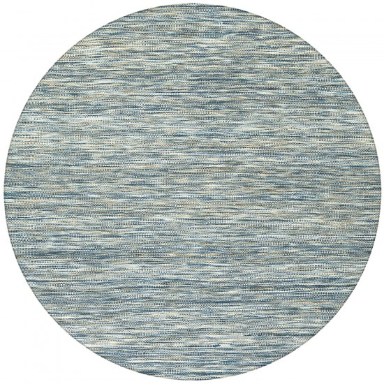 Targon TA1 Navy 10' x 10' Round Rug