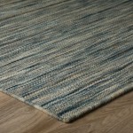 Targon TA1 Navy 2'3" x 7'6" Runner Rug