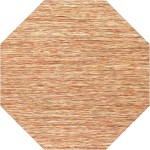 Targon TA1 Paprika 12\' x 12\' Octagon Rug