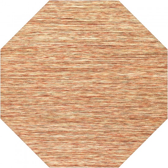 Targon TA1 Paprika 12' x 12' Octagon Rug