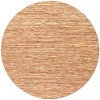 Targon TA1 Paprika 12' x 12' Round Rug