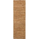 Targon TA1 Paprika 2'3" x 7'6" Runner Rug