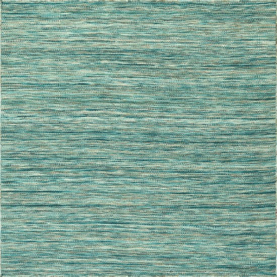 Targon TA1 Turquoise 10' x 10' Square Rug