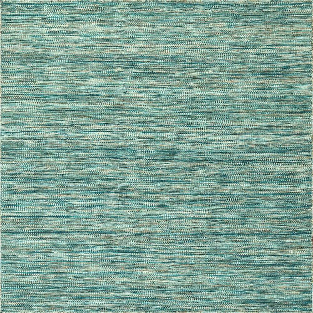 Targon TA1 Turquoise 10' x 10' Square Rug