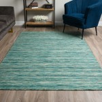 Targon TA1 Turquoise 12' x 18' Rug