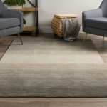 Torino TI100 Ash 5' x 7'3" Rug