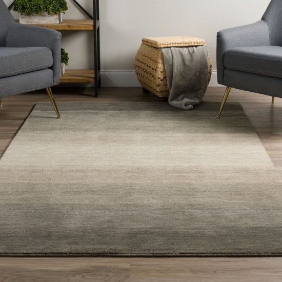 Torino TI100 Ash 7'9" x 9'9" Rug