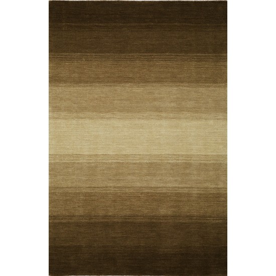 Torino TI100 Chocolate 5' x 7'3" Rug