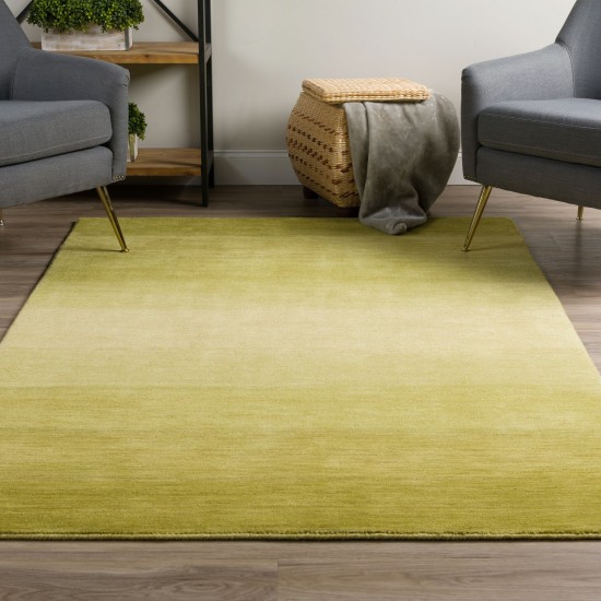 Torino TI100 Lime 5' x 7'3" Rug