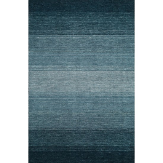 Torino TI100 Navy 5' x 7'3" Rug