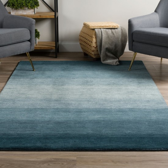 Torino TI100 Navy 5' x 7'3" Rug