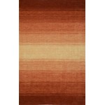 Torino TI100 Paprika 7'9" x 9'9" Rug