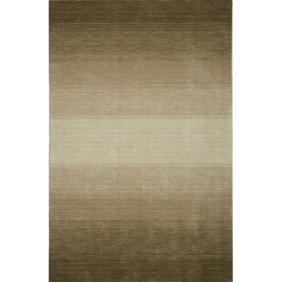 Torino TI100 Taupe 5' x 7'3" Rug