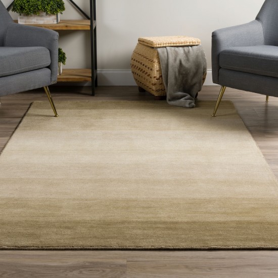 Torino TI100 Taupe 5' x 7'3" Rug