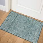 Toro TT100 Denim 2' x 3' Rug