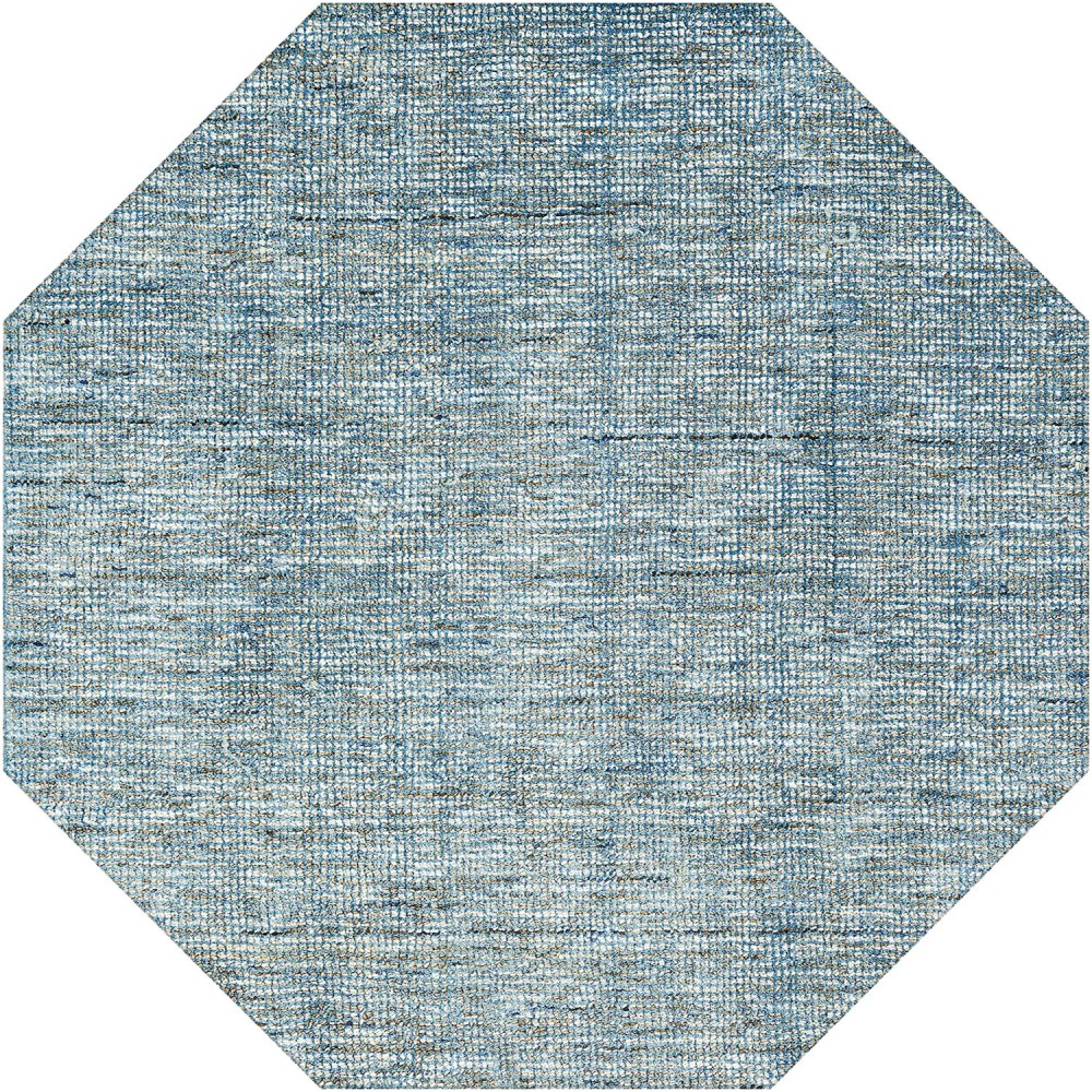 Toro TT100 Denim 4' x 4' Octagon Rug