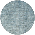 Toro TT100 Denim 4' x 4' Round Rug