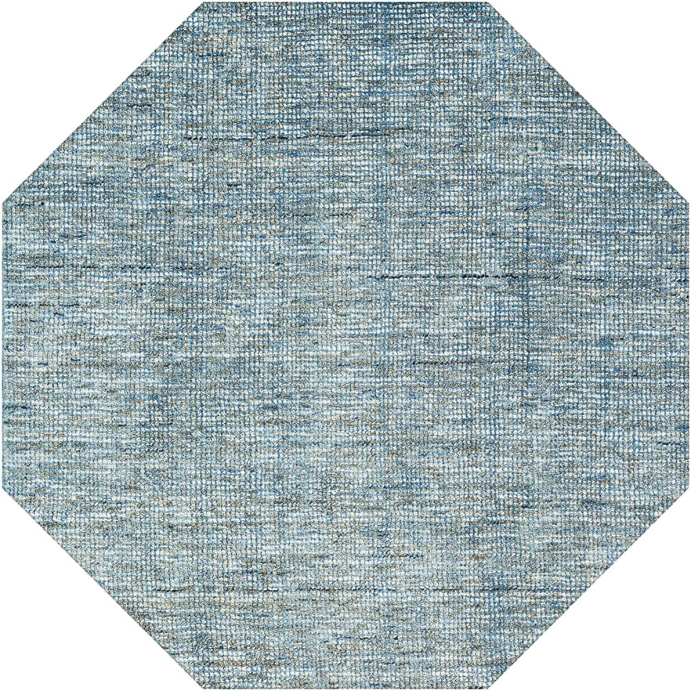 Toro TT100 Denim 8' x 8' Octagon Rug Toro TT100 Denim 8' x 8' Octagon Rug