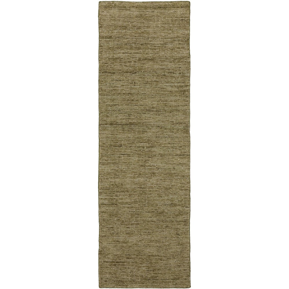 Toro TT100 Fern 2'3" x 7'6" Runner Rug