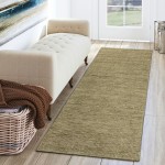 Toro TT100 Fern 2'6" x 10' Runner Rug