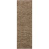 Toro TT100 Mocha 2'6" x 10' Runner Rug