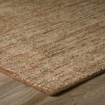 Toro TT100 Mocha 2'6" x 12' Runner Rug