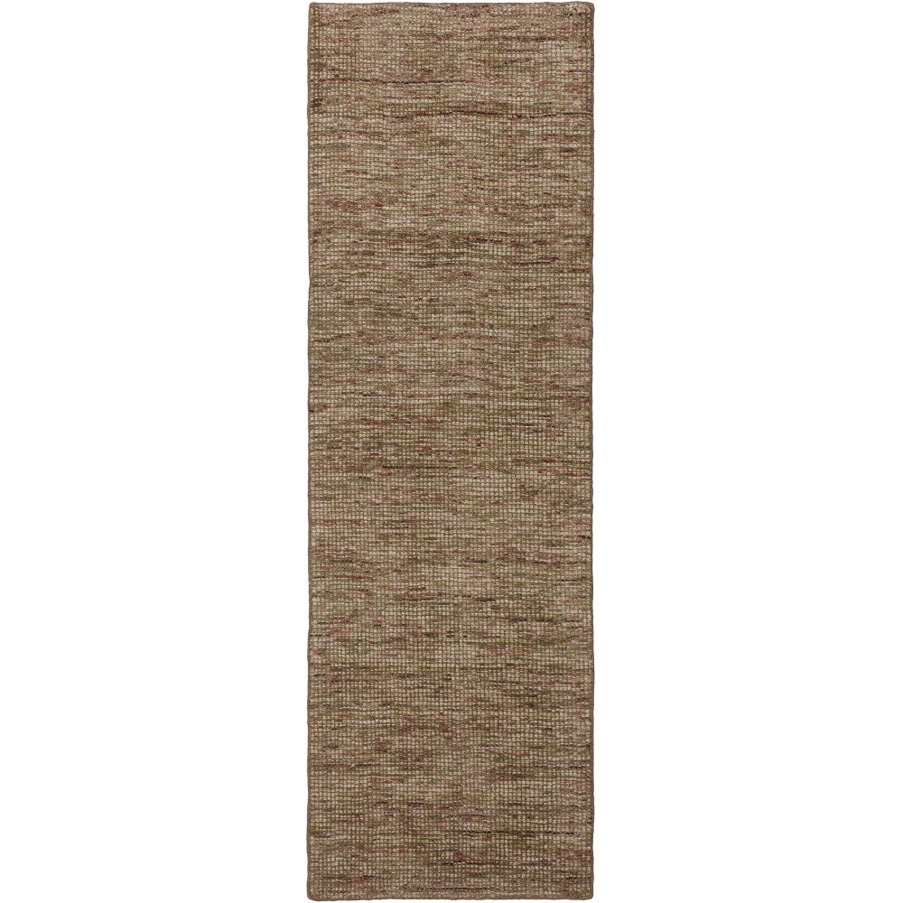 Toro TT100 Mocha 2'6" x 16' Runner Rug Toro TT100 Mocha 2'6" x 16' Runner Rug