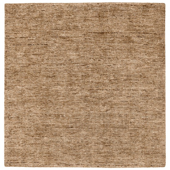 Toro TT100 Mocha 8' x 8' Square Rug