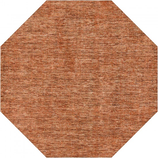 Toro TT100 Paprika 10' x 10' Octagon Rug