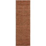 Toro TT100 Paprika 2'3" x 7'6" Runner Rug