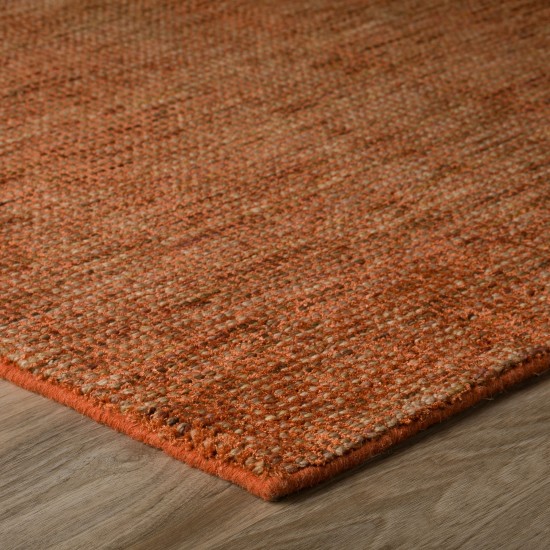 Toro TT100 Paprika 2'6" x 16' Runner Rug