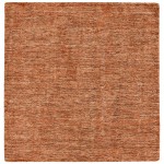 Toro TT100 Paprika 4' x 4' Square Rug