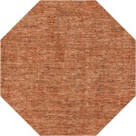 Toro TT100 Paprika 8' x 8' Octagon Rug