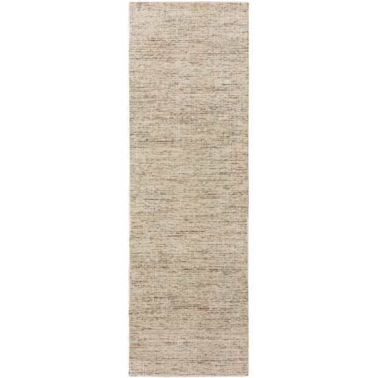 Toro TT100 Sand 2'3" x 7'6" Runner Rug