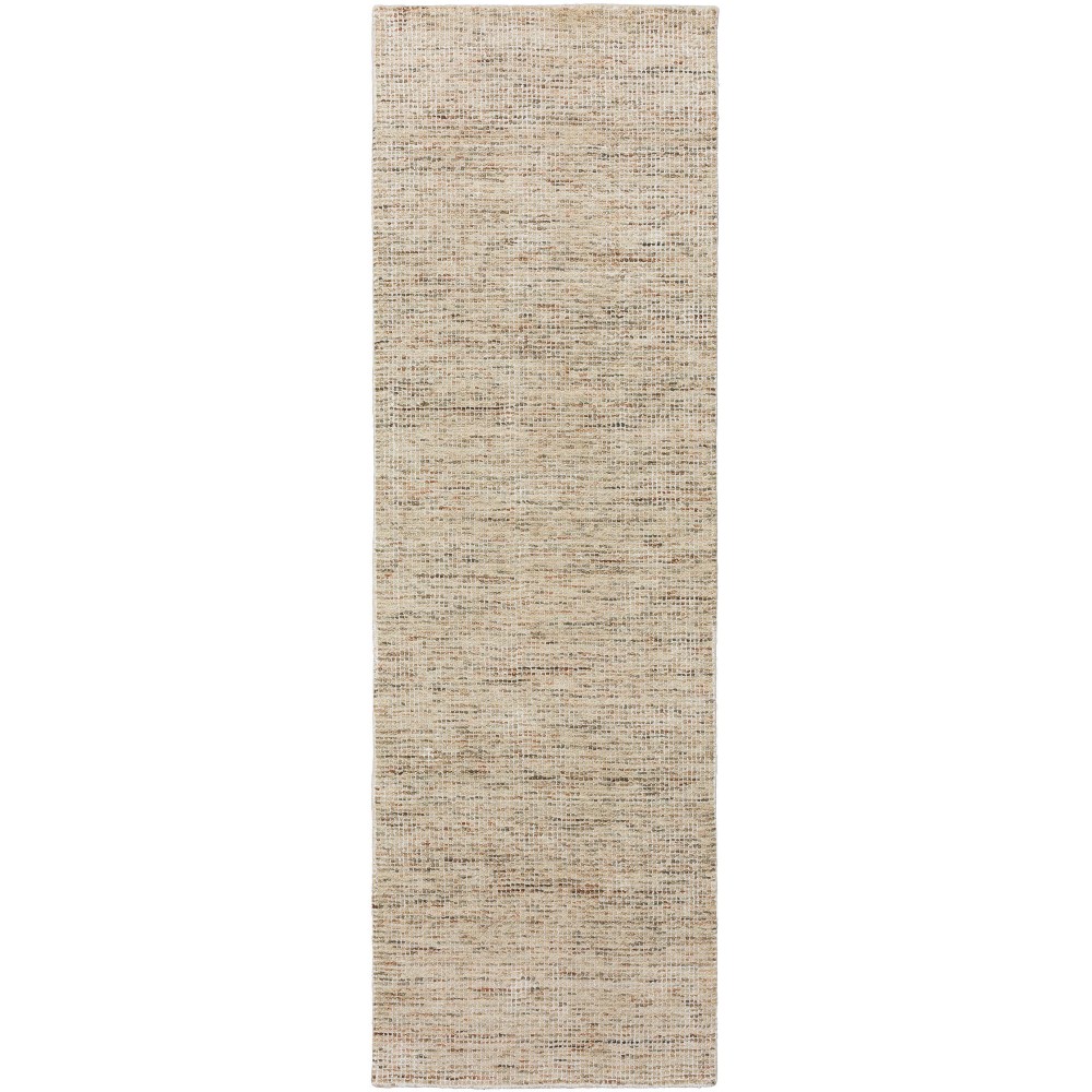 Toro TT100 Sand 2'3" x 7'6" Runner Rug Toro TT100 Sand 2'3" x 7'6" Runner Rug