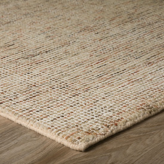 Toro TT100 Sand 2'3" x 7'6" Runner Rug