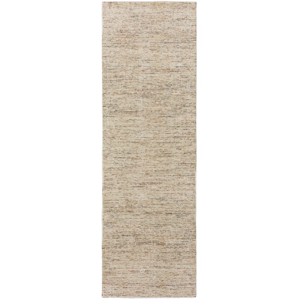 Toro TT100 Sand 2'6" x 10' Runner Rug