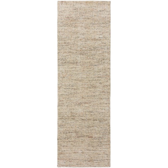 Toro TT100 Sand 2'6" x 12' Runner Rug