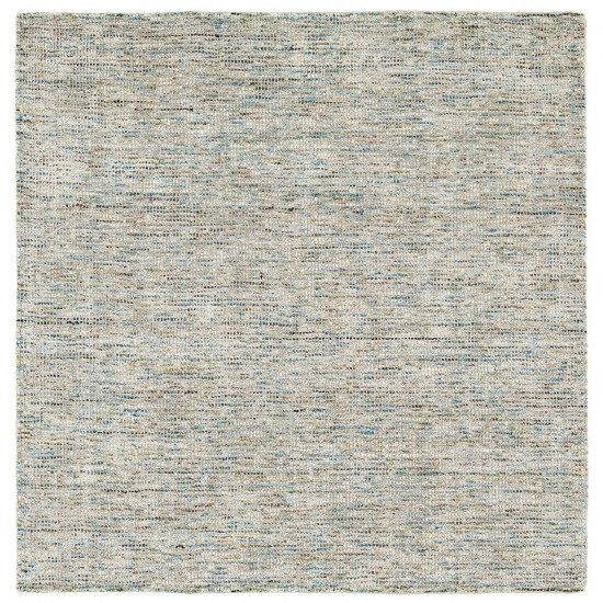 Toro TT100 Silver 10' x 10' Square Rug