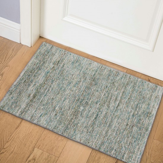 Toro TT100 Silver 2' x 3' Rug