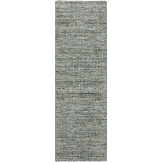 Toro TT100 Silver 2'3" x 7'6" Runner Rug