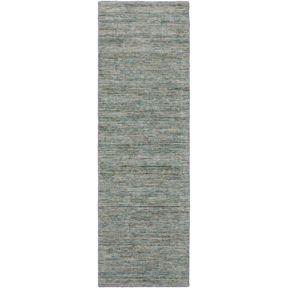 Toro TT100 Silver 2'6" x 10' Runner Rug Toro TT100 Silver 2'6" x 10' Runner Rug