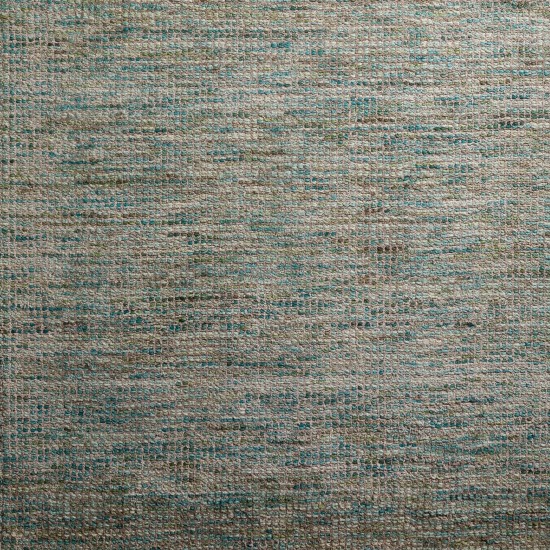 Toro TT100 Silver 2'6" x 10' Runner Rug