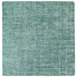 Toro TT100 Teal 10' x 10' Square Rug