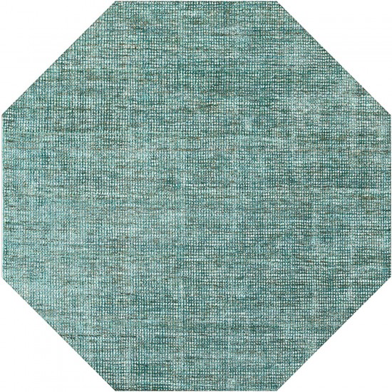 Toro TT100 Teal 12' x 12' Octagon Rug