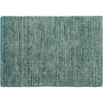 Toro TT100 Teal 2' x 3' Rug