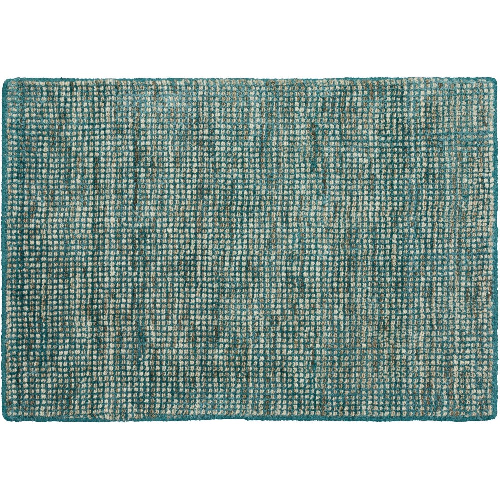 Toro TT100 Teal 2' x 3' Rug Toro TT100 Teal 2' x 3' Rug