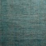 Toro TT100 Teal 2'6" x 16' Runner Rug